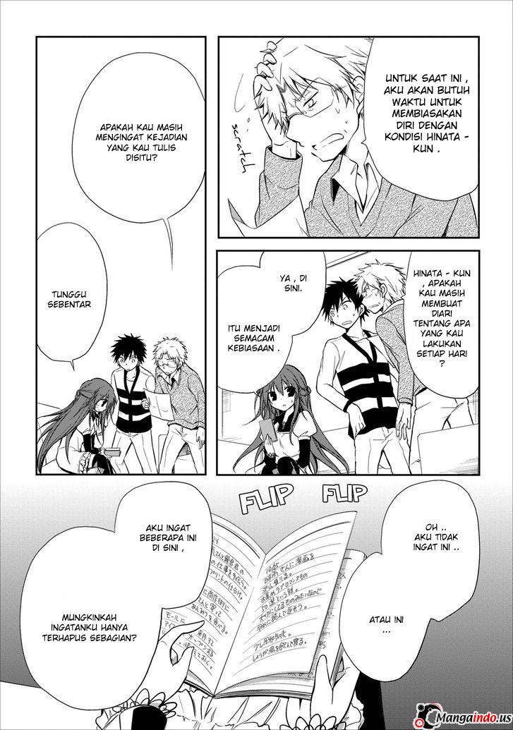Seishun Forget! Chapter 16